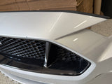 2018-2023 Ford Mustang GT Front Bumper Front Grilles Fogs Turn Signals "Silver"