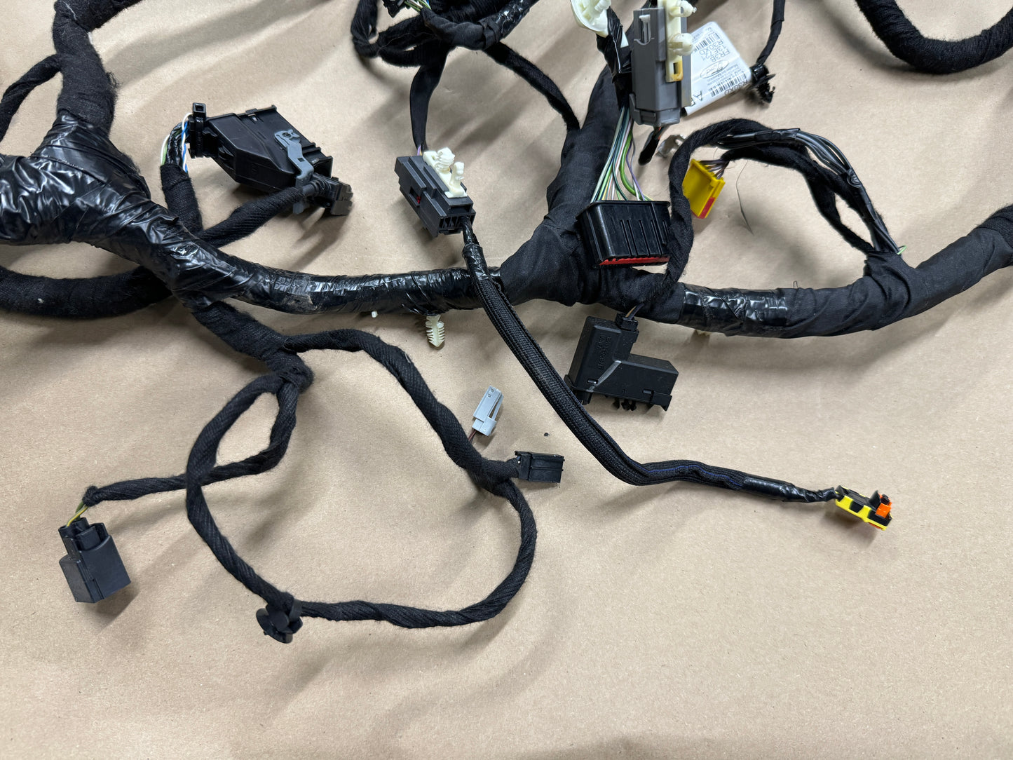 2018-2023 Ford Mustang GT 5.0 Dash Wiring Harness JR3T-14401-LF