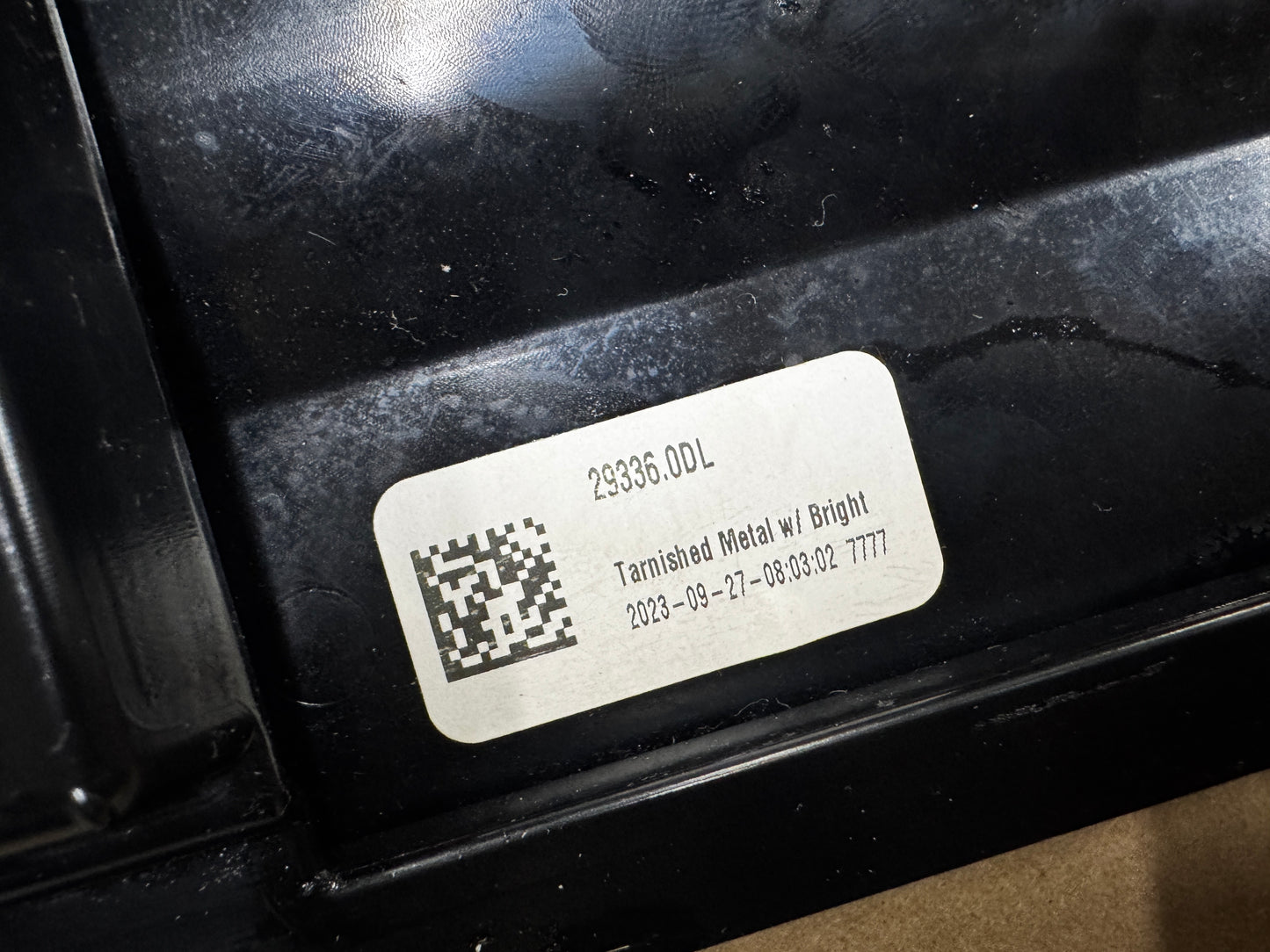 2023-2026 Ford F-250 F-350 Super Duty Console Sliding Compartment door