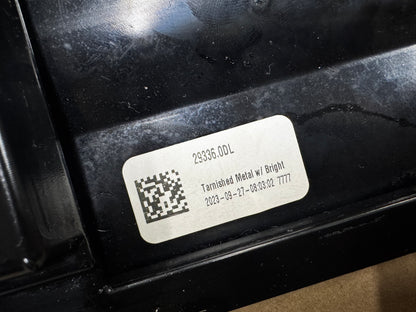 2023-2026 Ford F-250 F-350 Super Duty Console Sliding Compartment door