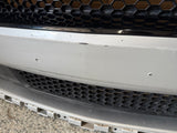 2018-2023 Ford Mustang GT Front Bumper Front Grilles Fogs Turn Signals "Silver"