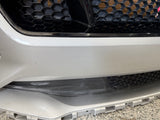 2018-2023 Ford Mustang GT Front Bumper Front Grilles Fogs Turn Signals "Silver"