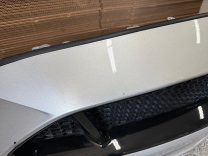 2018-2023 Ford Mustang GT Front Bumper Front Grilles Fogs Turn Signals "Silver"