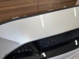 2018-2023 Ford Mustang GT Front Bumper Front Grilles Fogs Turn Signals "Silver"