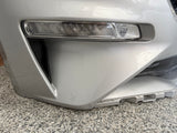 2018-2023 Ford Mustang GT Front Bumper Front Grilles Fogs Turn Signals "Silver"