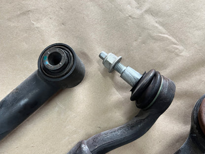 2015-2023 Ford Mustang GT RH LH Side Front Control Arms Frontward Rearward