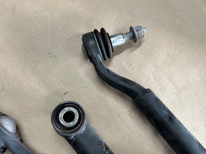 2015-2023 Ford Mustang GT RH LH Side Front Control Arms Frontward Rearward