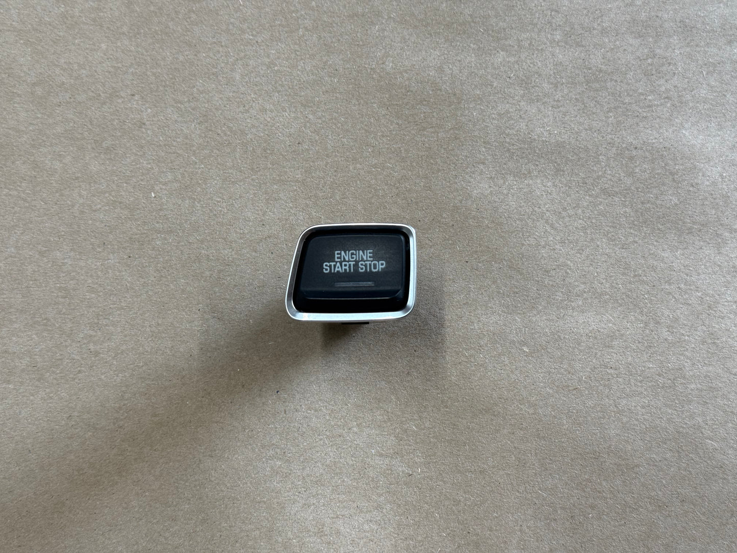 2016-2023 Chevrolet Camaro Push Start Button