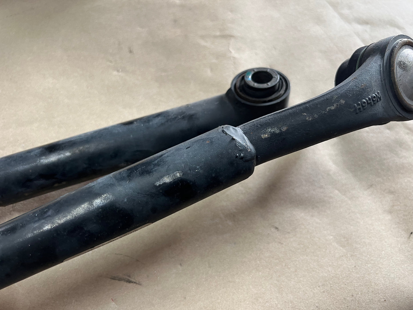 2015-2023 Ford Mustang GT RH LH Side Front Control Arms Frontward Rearward