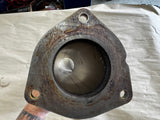 2023-2025 F-250 Super Duty 6.7 Diesel Front Exhaust Pipe OEM