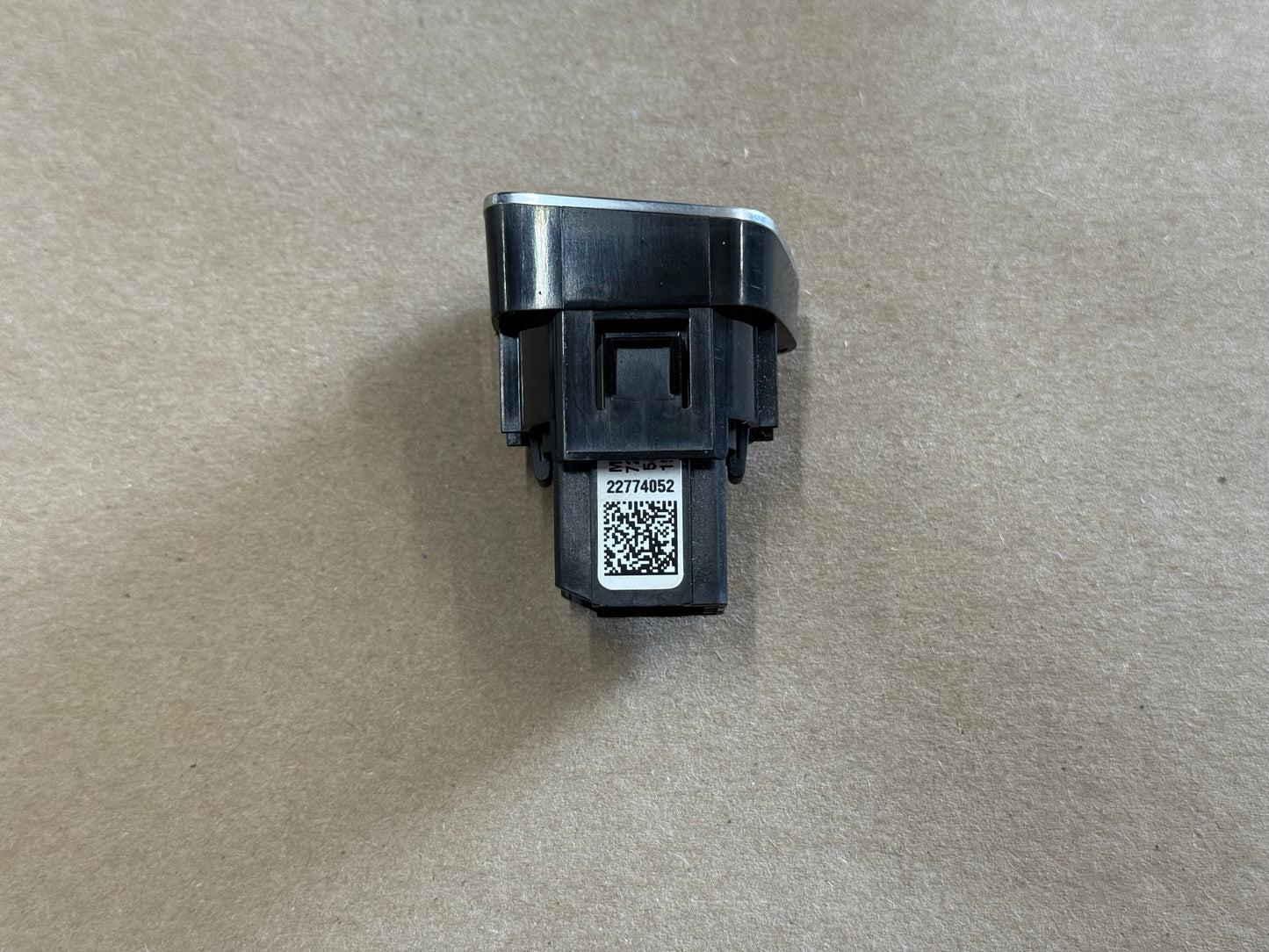 2016-2023 Chevrolet Camaro Push Start Button
