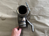 2023-2025 F-250 Super Duty 6.7 Diesel Turbo Outlet Exhaust Elbow Piping OEM