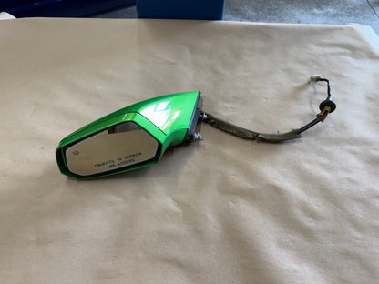 2010-2015 Chevrolet Camaro SS ZL1 LH Driver Side Mirror Power "Synergy"