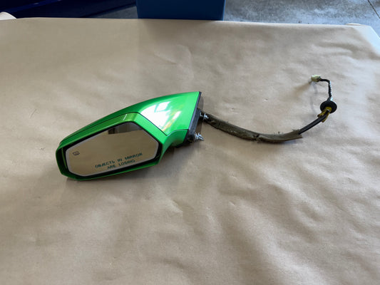 2010-2015 Chevrolet Camaro SS ZL1 LH Driver Side Mirror Power "Synergy"