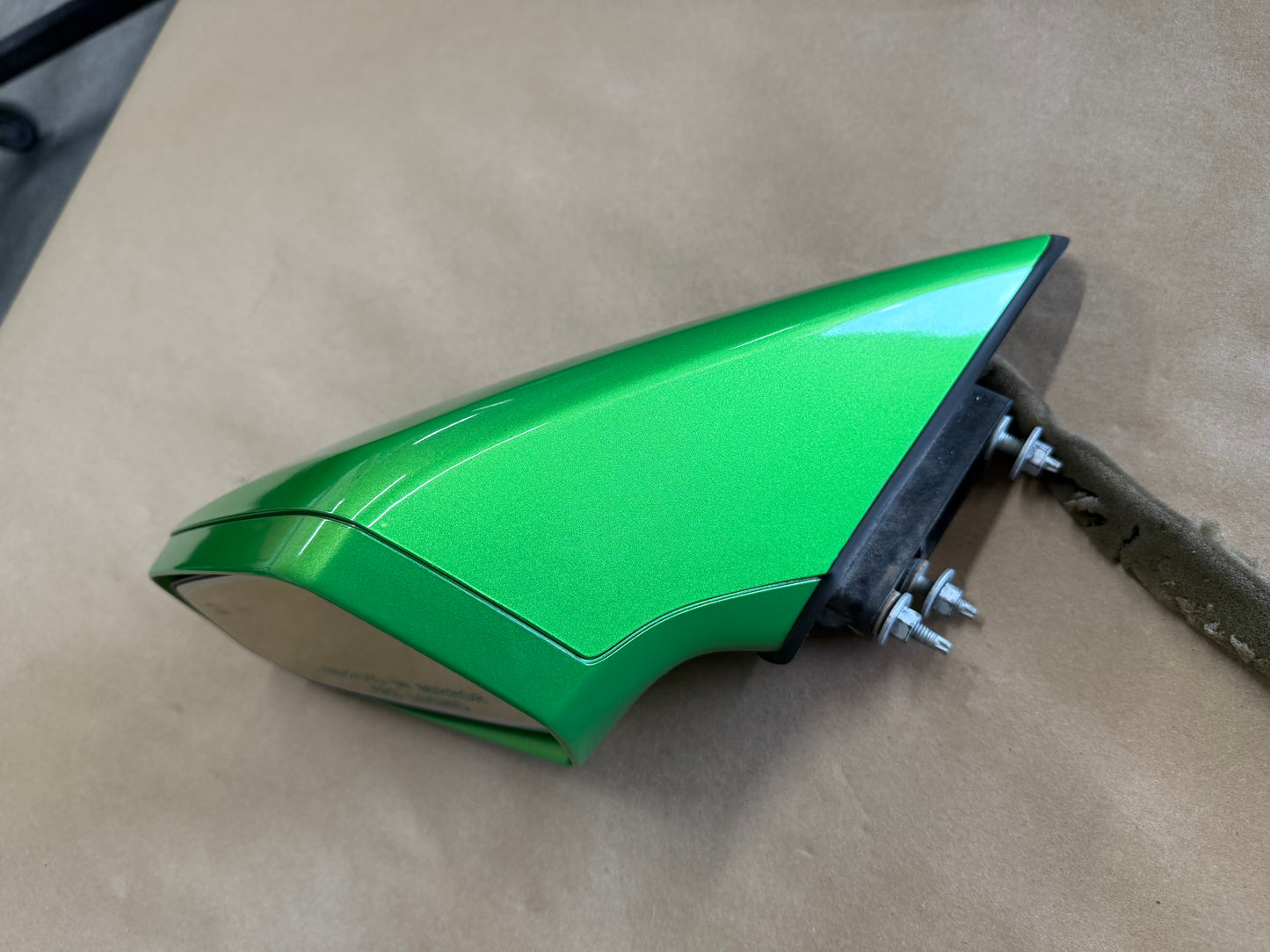 2010-2015 Chevrolet Camaro SS ZL1 LH Driver Side Mirror Power "Synergy"
