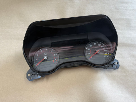 2020 Chevrolet Camaro SS 6.2L Instrument Dash Cluster Speedometer