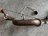 2023-2025 Ford F-250 Super Duty 6.7 Diesel Exhaust Tail Pipe