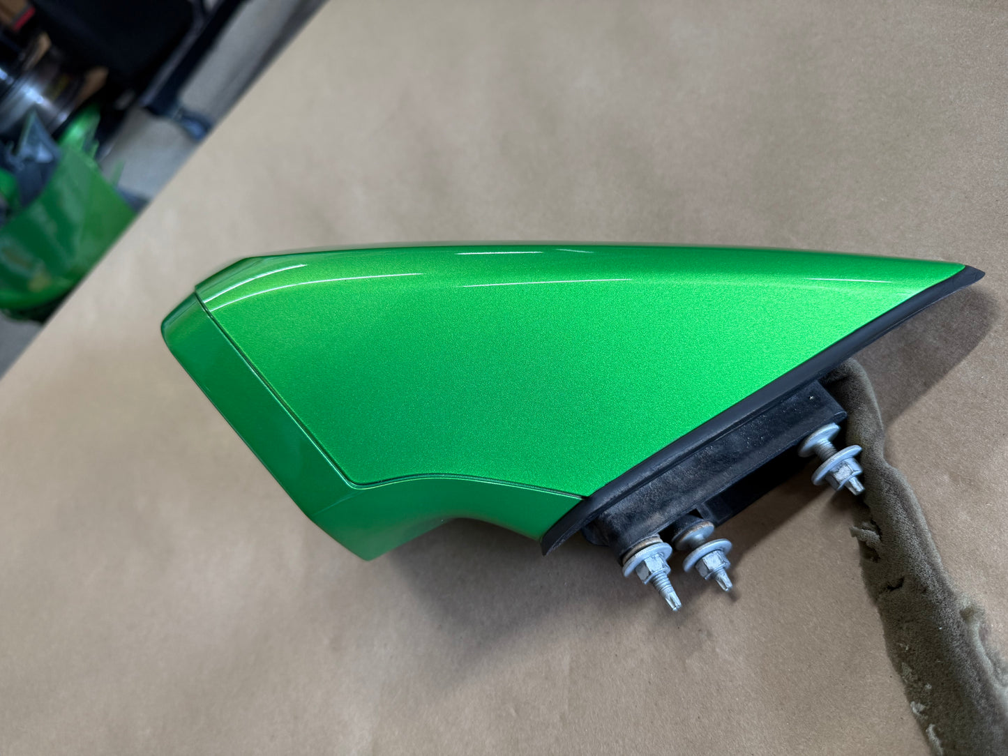 2010-2015 Chevrolet Camaro SS ZL1 LH Driver Side Mirror Power "Synergy"