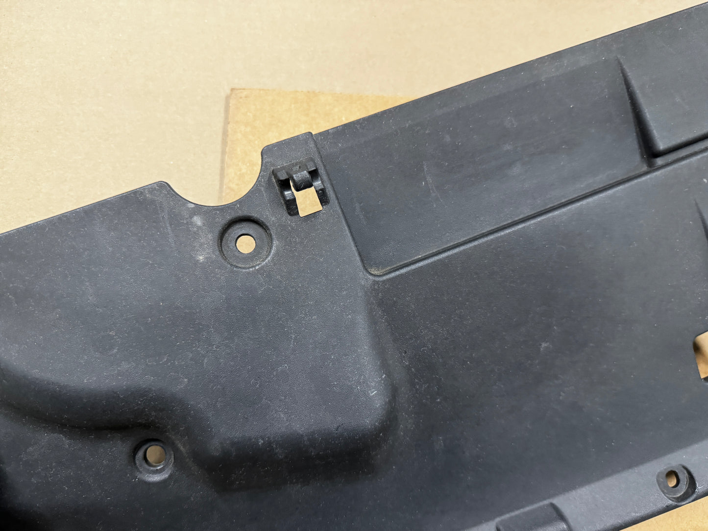 2018-2023 Ford Mustang GT Upper Radiator Plastic Cover