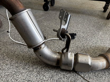 2023-2025 Ford F-250 Super Duty 6.7 Diesel Exhaust Tail Pipe