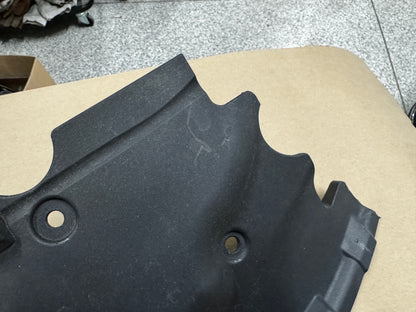 2018-2023 Ford Mustang GT Upper Radiator Plastic Cover
