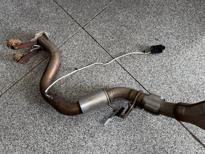 2023-2025 Ford F-250 Super Duty 6.7 Diesel Exhaust Tail Pipe