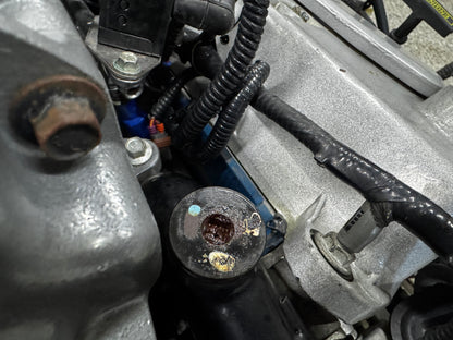 2003 Mustang Cobra SVT Supercharged 4.6 DOHC Engine Drivetrain T 56 Transmission 50k Miles