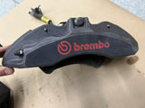 2015-2023 Ford Mustang GT Front 6 Piston BREMBO Brake Calipers