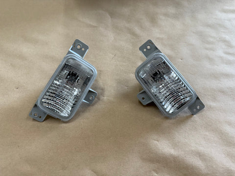2010-2013 Chevrolet Camaro Back Up Reverse Lights RH LH Pair