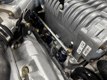 2003 Mustang Cobra SVT Supercharged 4.6 DOHC Engine Drivetrain T 56 Transmission 50k Miles