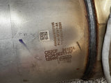 2023-2025 F-250 Super Duty 6.7 Catalytic Converter Ford OEM PC34-5E211-AF