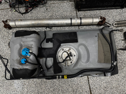 2003 Mustang Cobra SVT Supercharged 4.6 DOHC Engine Drivetrain T 56 Transmission 50k Miles