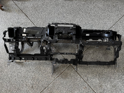 2023-2025 F-250 F-350 Super Duty Dash Skeleton Frame Plastic OEM Bare