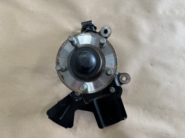 2015-2020 Ford Mustang PP1 GT LH Driver Side Front Spindle Knuckle Hub – OEM