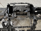 2023-2025 F-250 F-350 Super Duty Dash Skeleton Frame Plastic OEM Bare