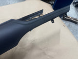2018-2023 Mustang Bullitt Center Console Top Interior Trim Pieces Leather Green