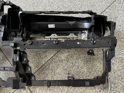 2023-2025 F-250 F-350 Super Duty Dash Skeleton Frame Plastic OEM Bare