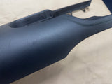 2018-2023 Mustang Bullitt Center Console Top Interior Trim Pieces Leather Green