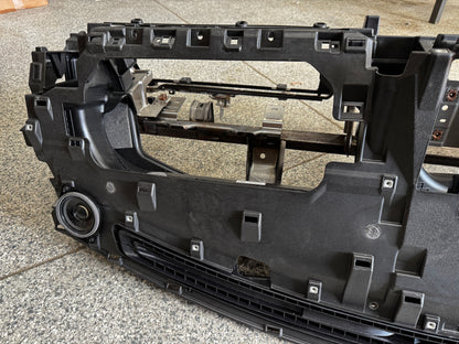2023-2025 F-250 F-350 Super Duty Dash Skeleton Frame Plastic OEM Bare