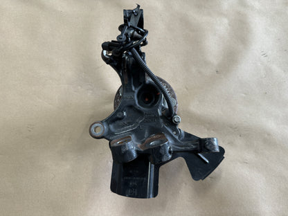 2015-2020 Ford Mustang PP1 GT LH Driver Side Front Spindle Knuckle Hub - OEM