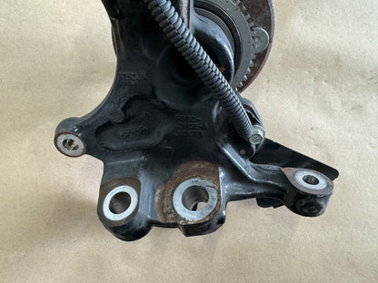 2015-2020 Ford Mustang PP1 GT LH Driver Side Front Spindle Knuckle Hub - OEM