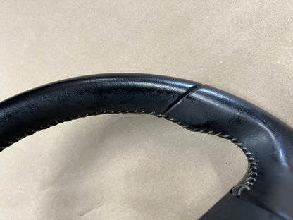 2012-2015 Chevy Camaro SS Wheel Steering Black "Manual"