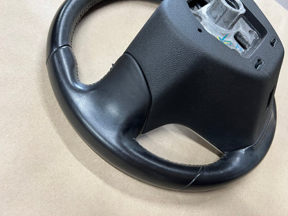 2012-2015 Chevy Camaro SS Wheel Steering Black "Manual"