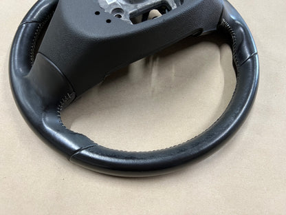 2012-2015 Chevy Camaro SS Wheel Steering Black "Manual"