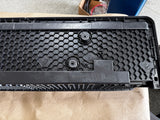 2023-2025 F-250 Super Duty Rear Seat Storage Compartment OEM