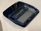 2018-2023 Ford Mustang GT 5.0 MP Concepts Hood Vents "Gloss Black"