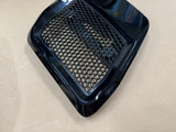2018-2023 Ford Mustang GT 5.0 MP Concepts Hood Vents "Gloss Black"