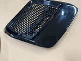 2018-2023 Ford Mustang GT 5.0 MP Concepts Hood Vents "Gloss Black"