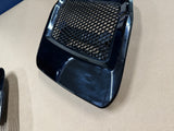 2018-2023 Ford Mustang GT 5.0 MP Concepts Hood Vents "Gloss Black"