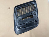 2018-2023 Ford Mustang GT 5.0 MP Concepts Hood Vents "Gloss Black"